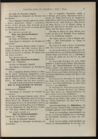 Stenographische Protokolle über die Sitzungen des Steiermärkischen Landtages 18961230 Seite: 3