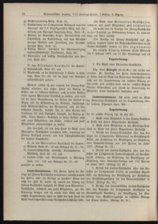 Stenographische Protokolle über die Sitzungen des Steiermärkischen Landtages 18970129 Seite: 10