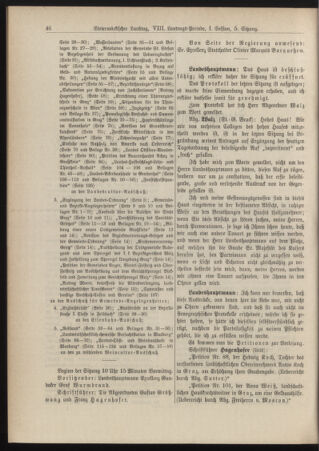 Stenographische Protokolle über die Sitzungen des Steiermärkischen Landtages 18970129 Seite: 2