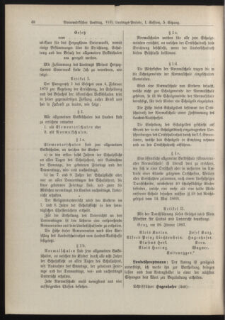 Stenographische Protokolle über die Sitzungen des Steiermärkischen Landtages 18970129 Seite: 4