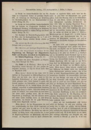 Stenographische Protokolle über die Sitzungen des Steiermärkischen Landtages 18970129 Seite: 6