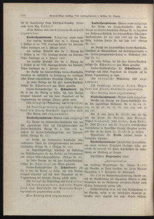 Stenographische Protokolle über die Sitzungen des Steiermärkischen Landtages 18970212 Seite: 2