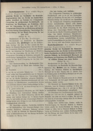 Stenographische Protokolle über die Sitzungen des Steiermärkischen Landtages 18970212 Seite: 5