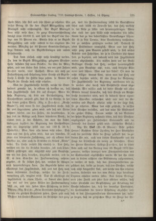 Stenographische Protokolle über die Sitzungen des Steiermärkischen Landtages 18970216 Seite: 11