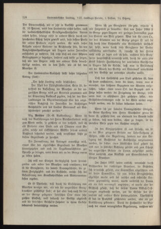 Stenographische Protokolle über die Sitzungen des Steiermärkischen Landtages 18970216 Seite: 14