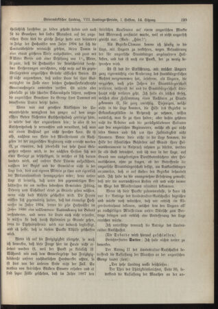 Stenographische Protokolle über die Sitzungen des Steiermärkischen Landtages 18970216 Seite: 15