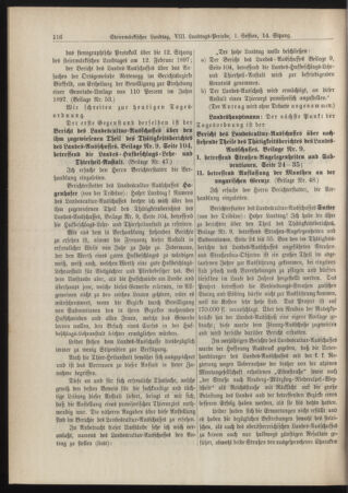 Stenographische Protokolle über die Sitzungen des Steiermärkischen Landtages 18970216 Seite: 2