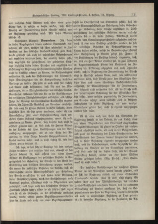 Stenographische Protokolle über die Sitzungen des Steiermärkischen Landtages 18970216 Seite: 7