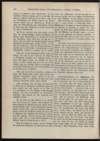 Stenographische Protokolle über die Sitzungen des Steiermärkischen Landtages 18970216 Seite: 8