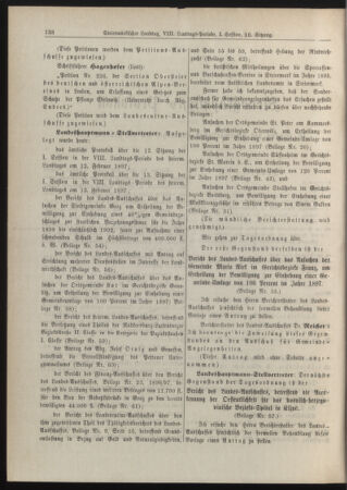 Stenographische Protokolle über die Sitzungen des Steiermärkischen Landtages 18970219 Seite: 2