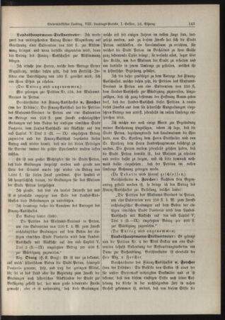 Stenographische Protokolle über die Sitzungen des Steiermärkischen Landtages 18970219 Seite: 7