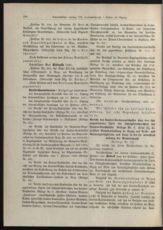 Stenographische Protokolle über die Sitzungen des Steiermärkischen Landtages 18970223 Seite: 2