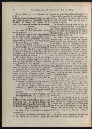 Stenographische Protokolle über die Sitzungen des Steiermärkischen Landtages 18970223 Seite: 8