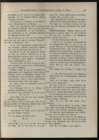 Stenographische Protokolle über die Sitzungen des Steiermärkischen Landtages 18970301 Seite: 15