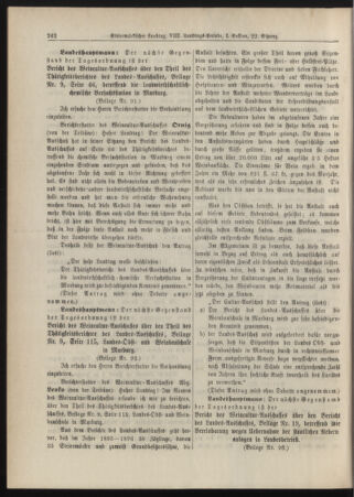 Stenographische Protokolle über die Sitzungen des Steiermärkischen Landtages 18970301 Seite: 16