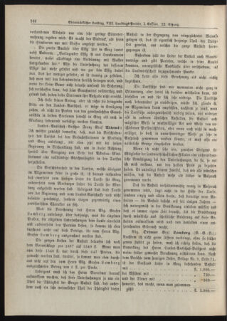 Stenographische Protokolle über die Sitzungen des Steiermärkischen Landtages 18970301 Seite: 20