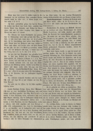 Stenographische Protokolle über die Sitzungen des Steiermärkischen Landtages 18970301 Seite: 21