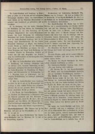 Stenographische Protokolle über die Sitzungen des Steiermärkischen Landtages 18970301 Seite: 25