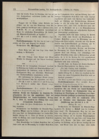 Stenographische Protokolle über die Sitzungen des Steiermärkischen Landtages 18970301 Seite: 6