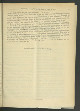 Stenographische Protokolle über die Sitzungen des Steiermärkischen Landtages 18990314 Seite: 5