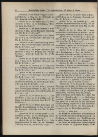 Stenographische Protokolle über die Sitzungen des Steiermärkischen Landtages 18990317 Seite: 4