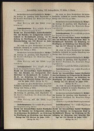 Stenographische Protokolle über die Sitzungen des Steiermärkischen Landtages 18990317 Seite: 6