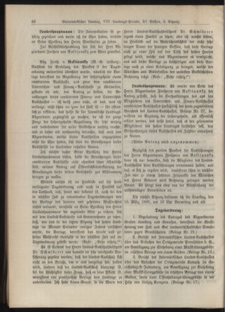 Stenographische Protokolle über die Sitzungen des Steiermärkischen Landtages 18990317 Seite: 8