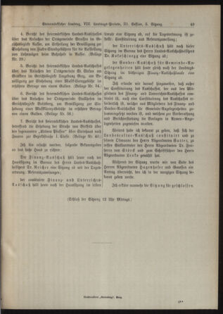 Stenographische Protokolle über die Sitzungen des Steiermärkischen Landtages 18990317 Seite: 9