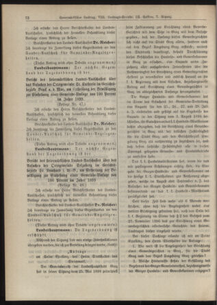 Stenographische Protokolle über die Sitzungen des Steiermärkischen Landtages 18990321 Seite: 10