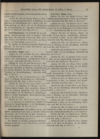 Stenographische Protokolle über die Sitzungen des Steiermärkischen Landtages 18990321 Seite: 3