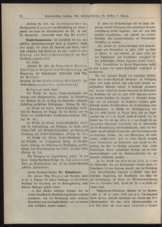 Stenographische Protokolle über die Sitzungen des Steiermärkischen Landtages 18990321 Seite: 8