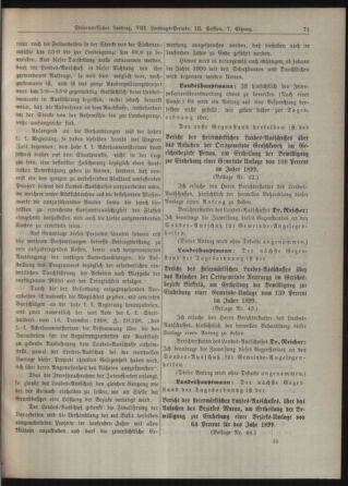 Stenographische Protokolle über die Sitzungen des Steiermärkischen Landtages 18990321 Seite: 9