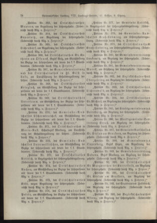 Stenographische Protokolle über die Sitzungen des Steiermärkischen Landtages 18990322 Seite: 4