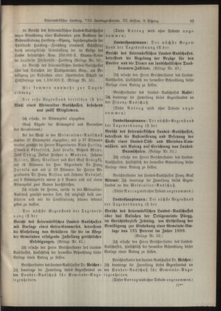 Stenographische Protokolle über die Sitzungen des Steiermärkischen Landtages 18990322 Seite: 9