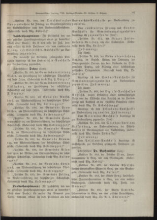 Stenographische Protokolle über die Sitzungen des Steiermärkischen Landtages 18990324 Seite: 3