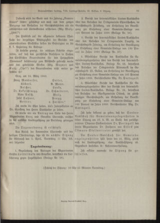 Stenographische Protokolle über die Sitzungen des Steiermärkischen Landtages 18990324 Seite: 7