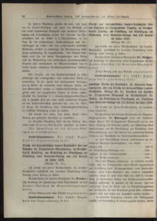 Stenographische Protokolle über die Sitzungen des Steiermärkischen Landtages 18990405 Seite: 6