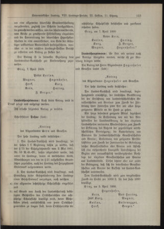 Stenographische Protokolle über die Sitzungen des Steiermärkischen Landtages 18990407 Seite: 13