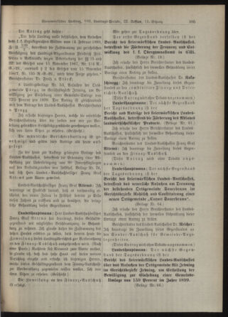 Stenographische Protokolle über die Sitzungen des Steiermärkischen Landtages 18990407 Seite: 5