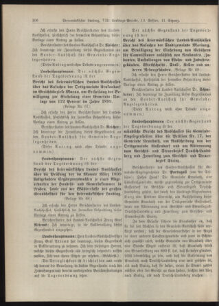 Stenographische Protokolle über die Sitzungen des Steiermärkischen Landtages 18990407 Seite: 6