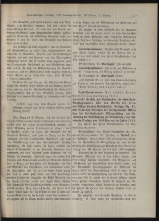 Stenographische Protokolle über die Sitzungen des Steiermärkischen Landtages 18990407 Seite: 7