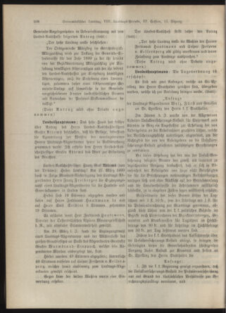 Stenographische Protokolle über die Sitzungen des Steiermärkischen Landtages 18990407 Seite: 8