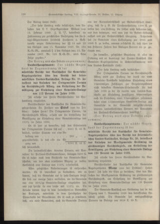 Stenographische Protokolle über die Sitzungen des Steiermärkischen Landtages 18990408 Seite: 10