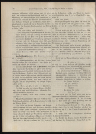 Stenographische Protokolle über die Sitzungen des Steiermärkischen Landtages 18990408 Seite: 12