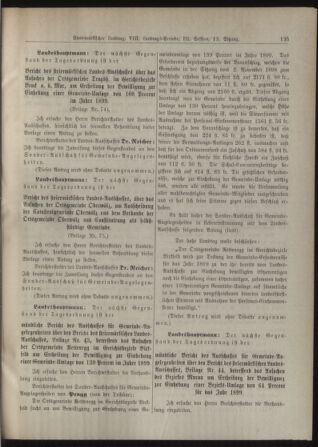 Stenographische Protokolle über die Sitzungen des Steiermärkischen Landtages 18990411 Seite: 5