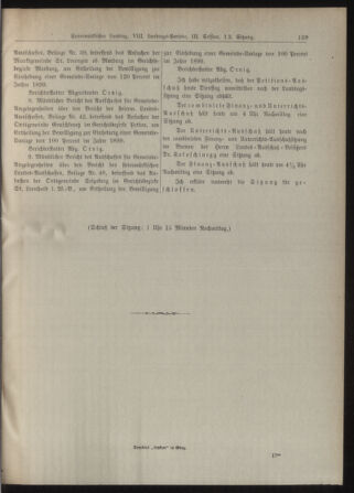 Stenographische Protokolle über die Sitzungen des Steiermärkischen Landtages 18990411 Seite: 9