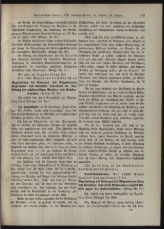 Stenographische Protokolle über die Sitzungen des Steiermärkischen Landtages 18990412 Seite: 3