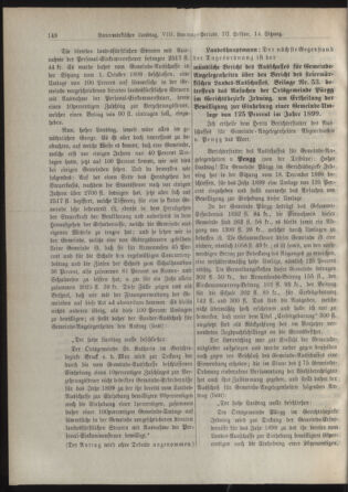 Stenographische Protokolle über die Sitzungen des Steiermärkischen Landtages 18990412 Seite: 8