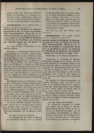 Stenographische Protokolle über die Sitzungen des Steiermärkischen Landtages 18990412 Seite: 9