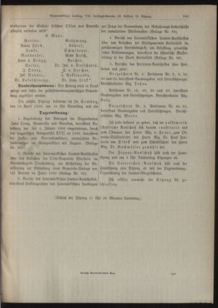 Stenographische Protokolle über die Sitzungen des Steiermärkischen Landtages 18990414 Seite: 11